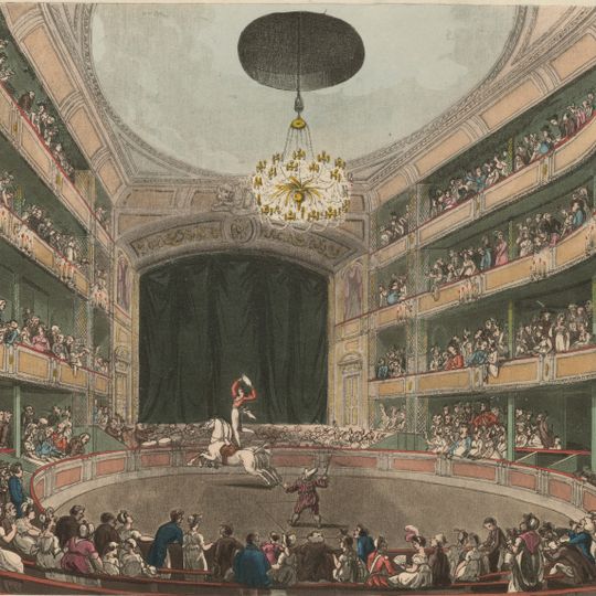 Amphithéâtre d'Astley
