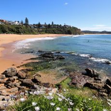 Warriewood Beach