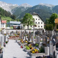 Friedhof Pettneu