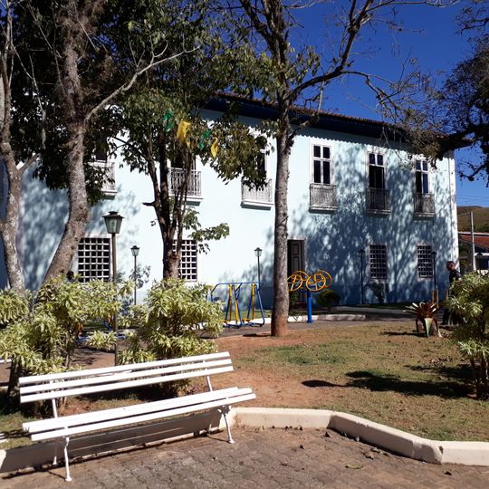 Casa de Câmara e Cadeia de Areias