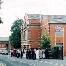 Mosque Masjid-E-Sajedeen