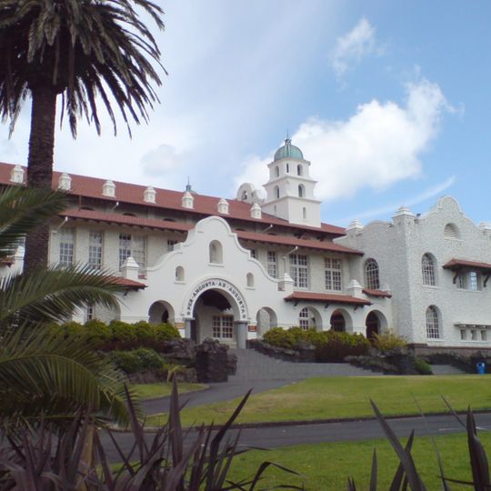 Auckland Grammar School
