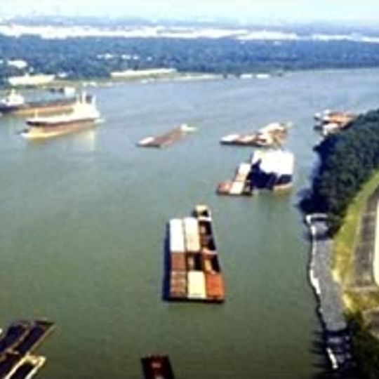 Lower Mississippi River