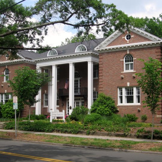 Trinity Historic District