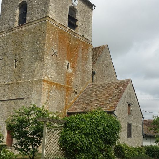 Église Saint-Mamert, Gouillons