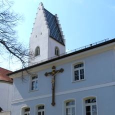 Ehemaliges Pfarrhaus