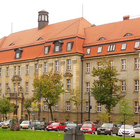 District court in Gliwice