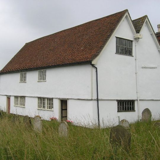 Walpole Old Chapel