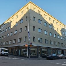 Albertinkatu 5 - Pursimiehenkatu 11