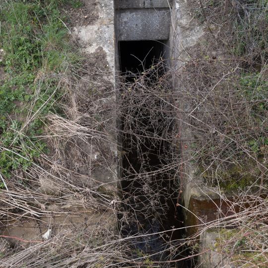 Durchlass bei Gspannberg