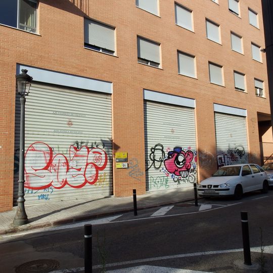 Biblioteca Pública Municipal de Valencia - María Beneyto