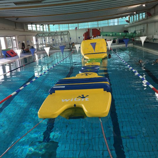 Piscine de Grandpuits-Bailly-Carrois