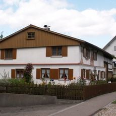 Ehemaliges Bauernhaus