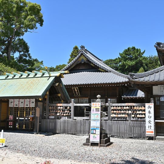 Takeo-jinja