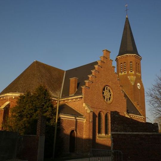 Église Saint-Martin d'Izel-lès-Équerchin