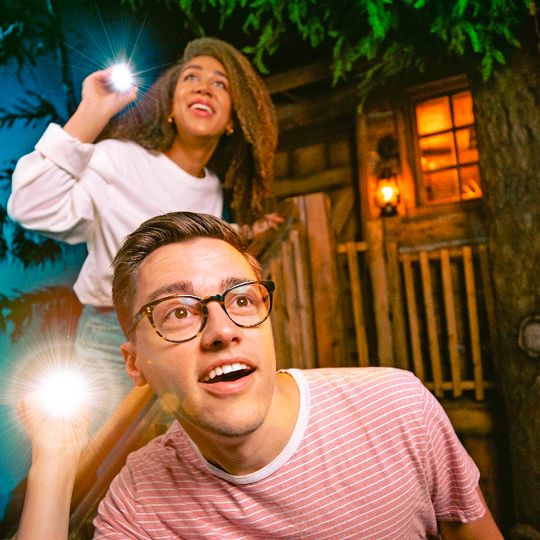 The Escape Game