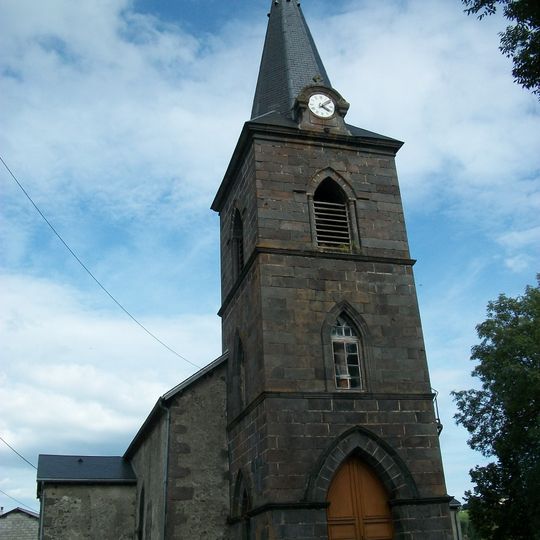 Église Saint-Roch de Ceyssat