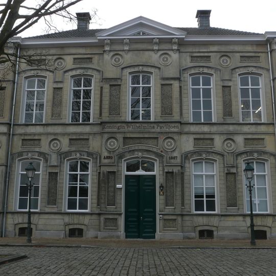 Koningin Wilhelmina Paviljoen