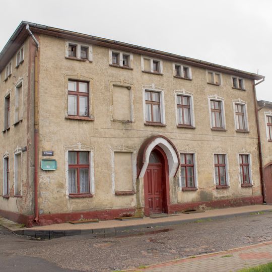 1 Ceynowy Street in Puck