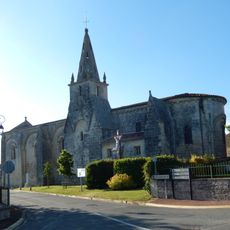 Église Saint-Blaise de Plassay