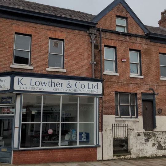 16A and 18, Middle Hillgate