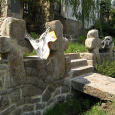 Čtyři smírčí kříže