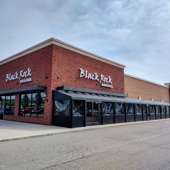 Black Rock Bar and Grill