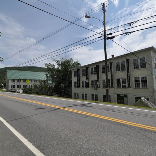 Bridgewater Woolen Mill