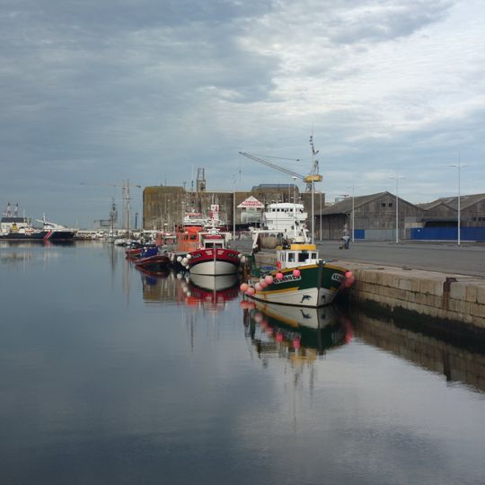 Port of Saint-Nazaire