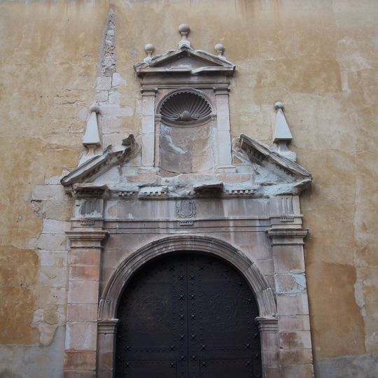 Church of Saint Mary, Cocentaina