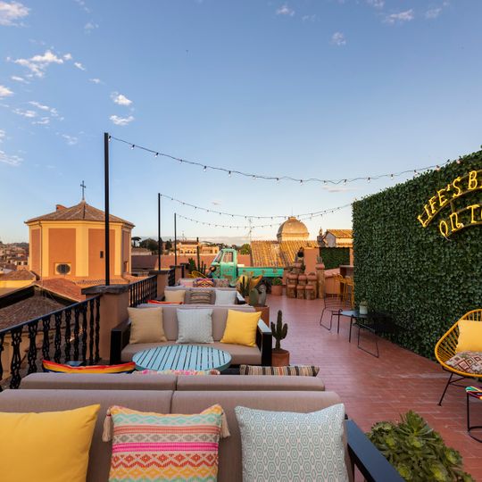 Hotel Chapter Roma