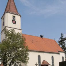 Église Saint-Georges de Franken