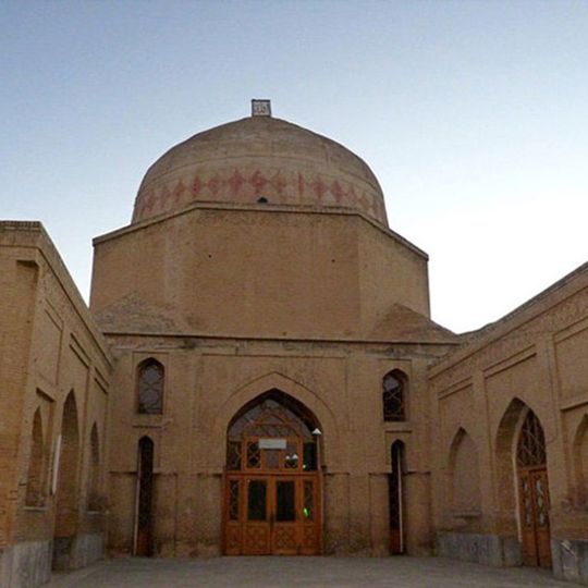 Jameh Mosque of Golpayegan