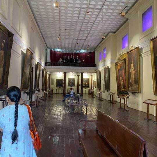 Fort St. George Museum