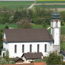Roman catholic Parish Church of St. Wendelin