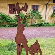 Vildhästar