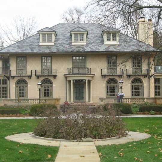 William N. Thompson House