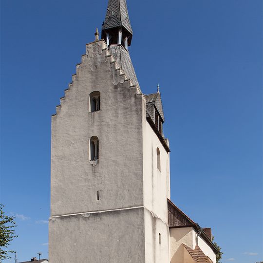 Evangelisch-reformierte Kirche Wöbbel