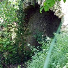 Pont de l'Eixiu a Peramola