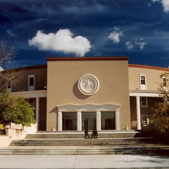 New Mexico State Capitol