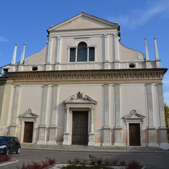 Chiesa di San Pietro al Po