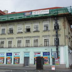 Mírové náměstí 31