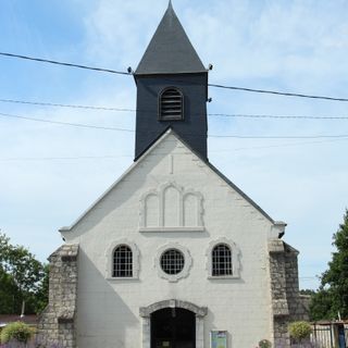 Église Notre-Dame-de-la-Nativité de Bonnières-sur-Seine