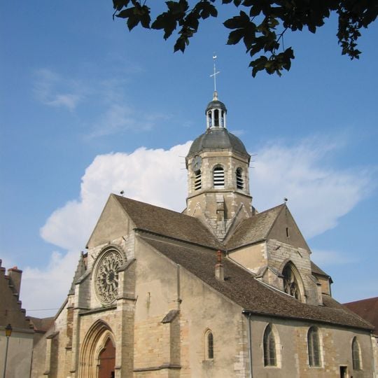 Église Saint-Martin de Seurre