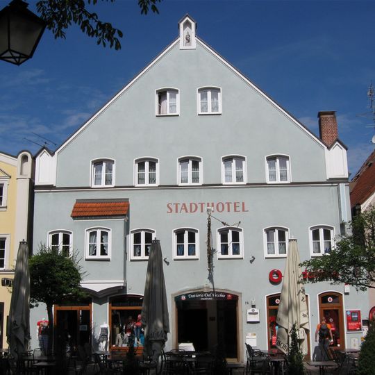 Gasthaus und Hotel