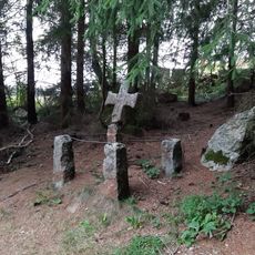 Penitence cross 1398