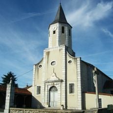 Église Saint-Pierre-ès-Liens de Pointis-de-Rivière