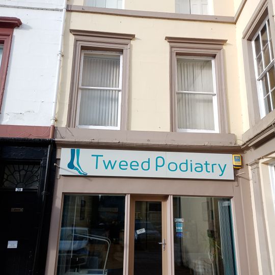 Kelso, 39 The Square