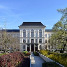 Building of the Museum of the City of Usti nad Labem