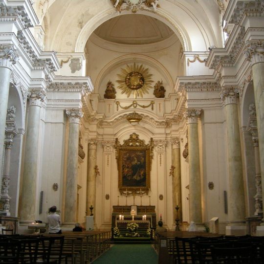 Chiesa di Santa Maria della Concezione